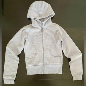 Lululemon Light Purple Scuba